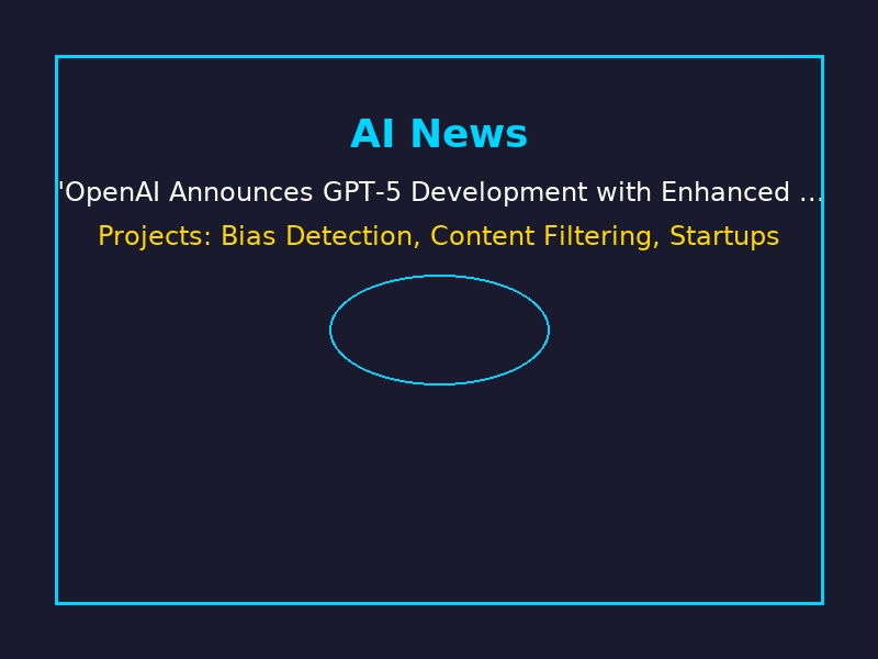 OpenAI Announces GPT-5 Development with Enhanced Reasoning Capabilities